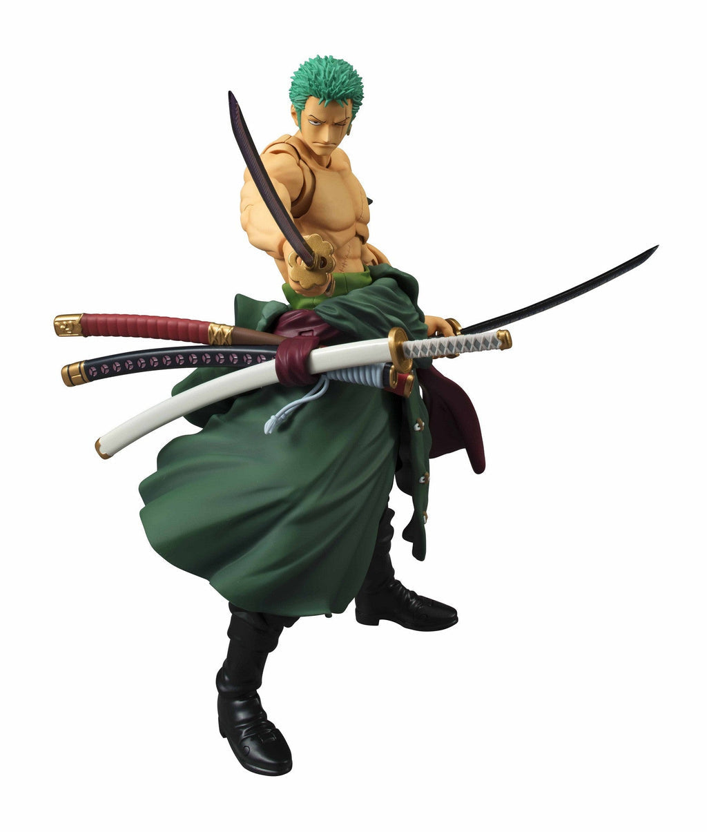 Variable Action Heroes One Piece Roronoa Zoro (Repeat)