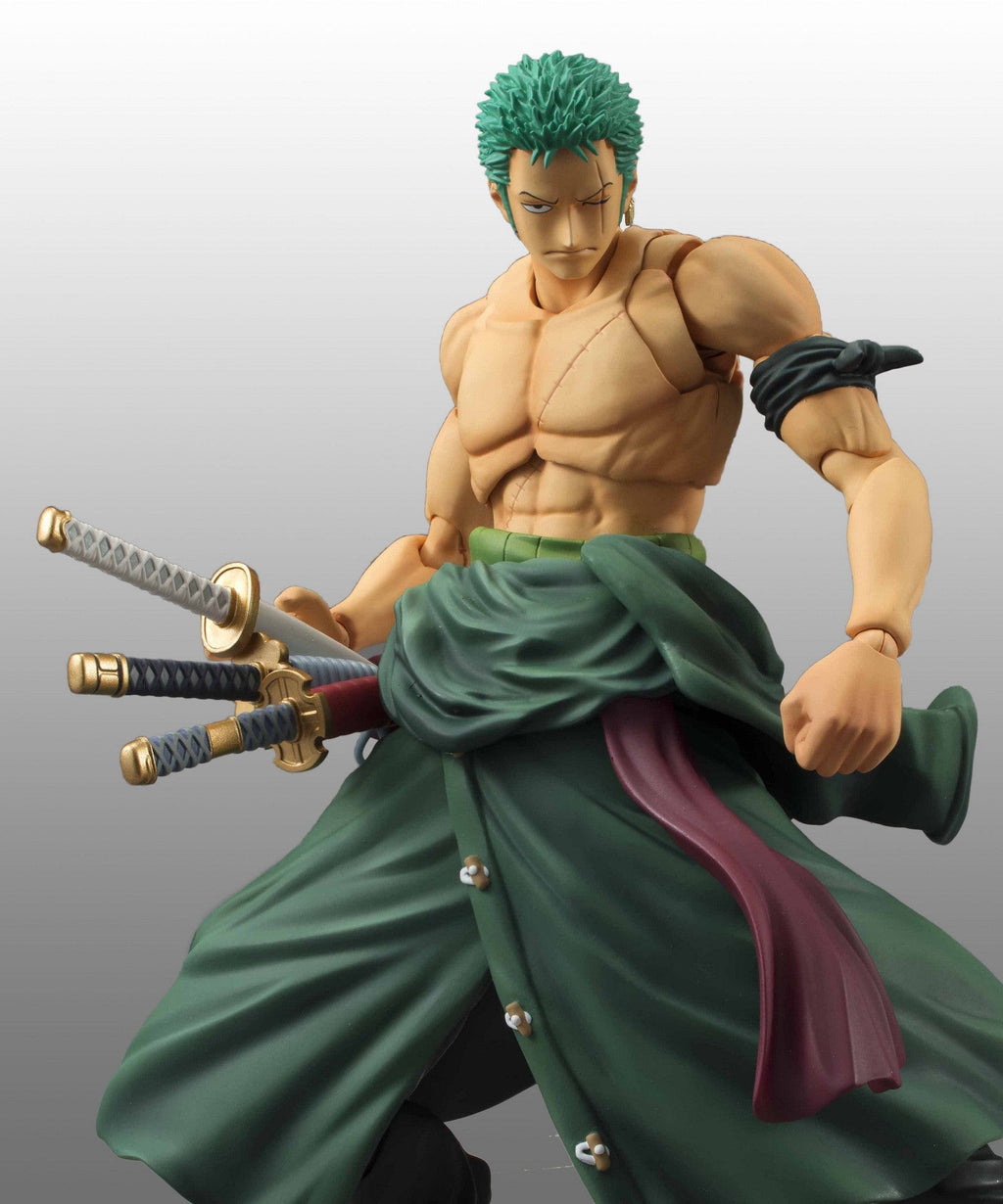 Variable Action Heroes One Piece Roronoa Zoro (Repeat)