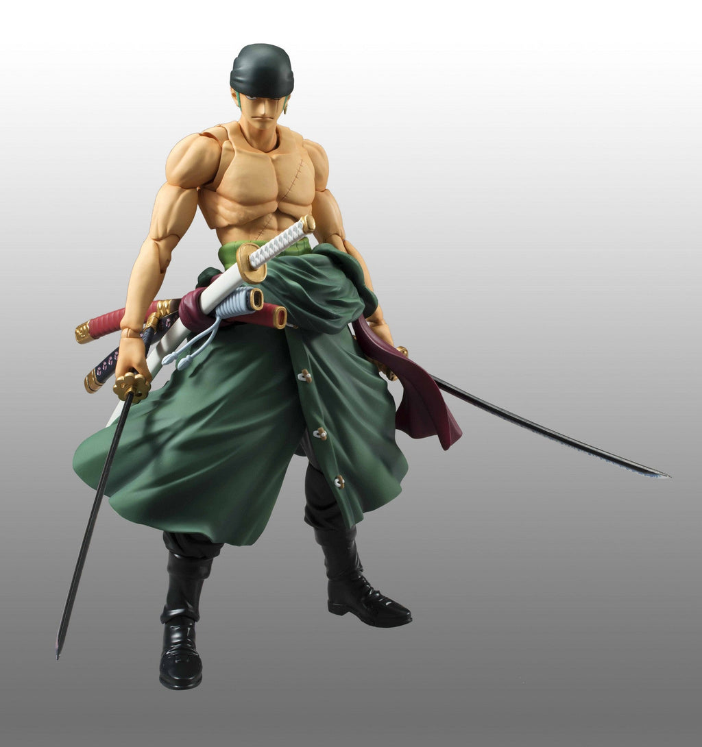 Variable Action Heroes One Piece Roronoa Zoro (Repeat)