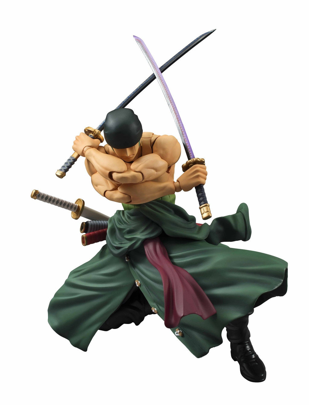 Variable Action Heroes One Piece Roronoa Zoro (Repeat)