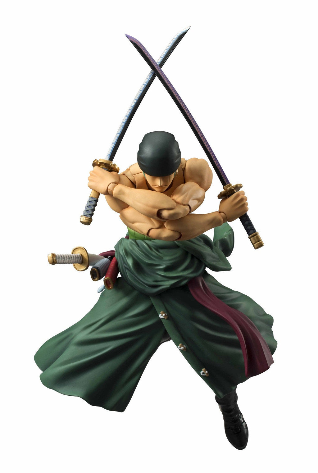 Variable Action Heroes One Piece Roronoa Zoro (Repeat)