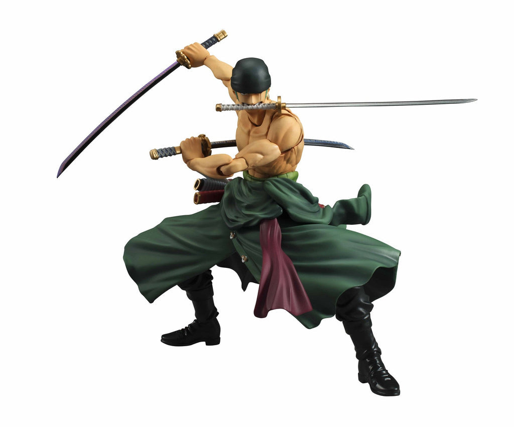 Variable Action Heroes One Piece Roronoa Zoro (Repeat)