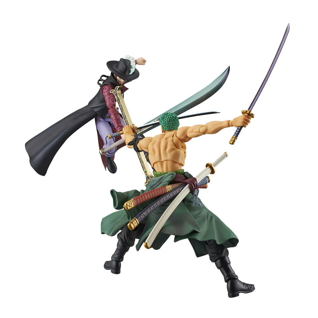 Variable Action Heroes: One Piece - Dracule Mihawk