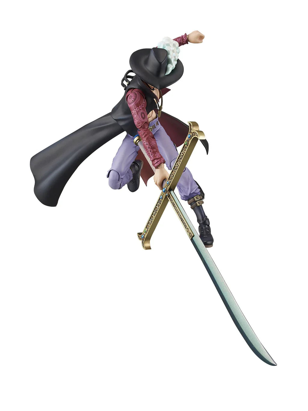 Variable Action Heroes: One Piece - Dracule Mihawk