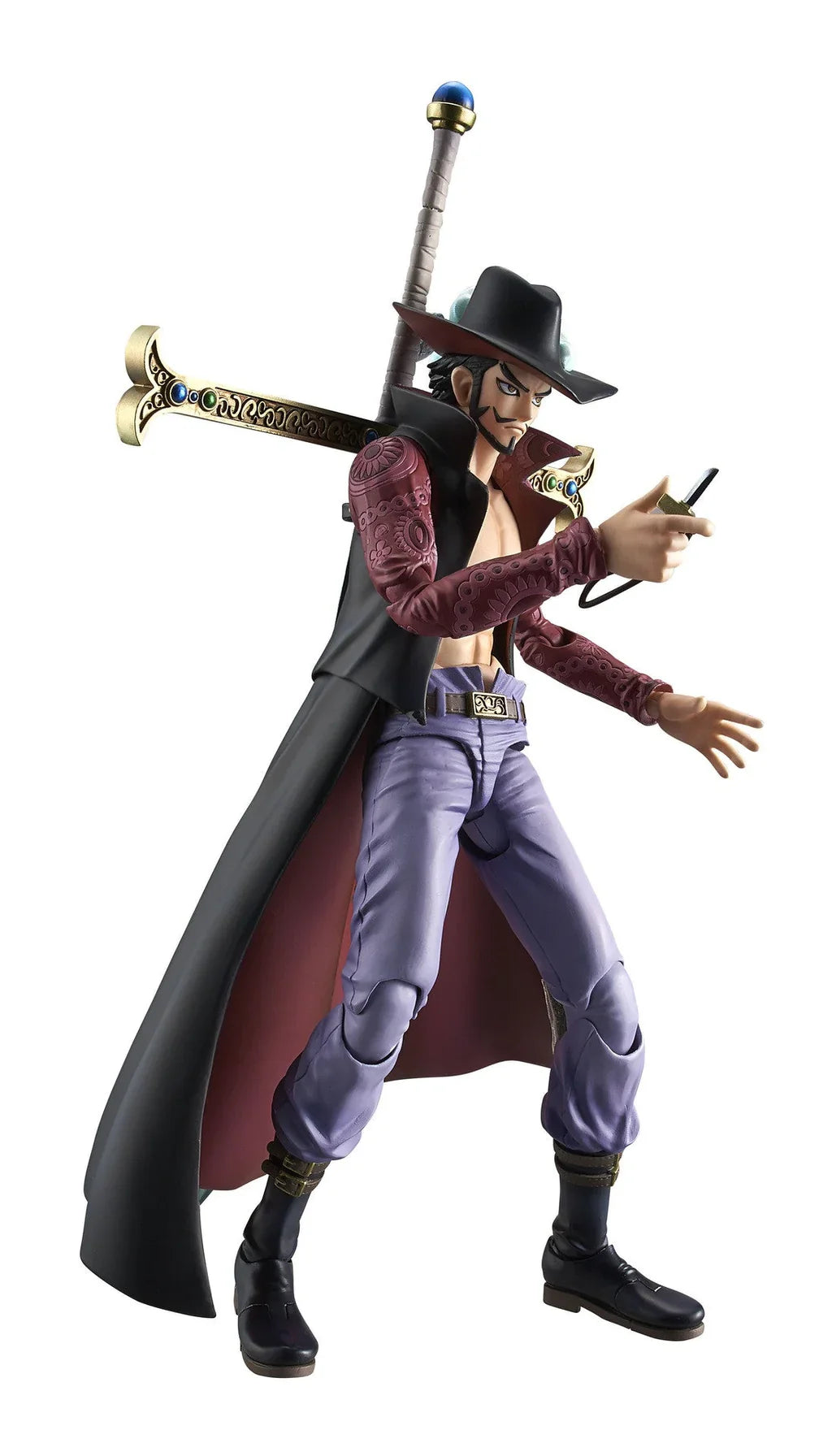 Variable Action Heroes: One Piece - Dracule Mihawk