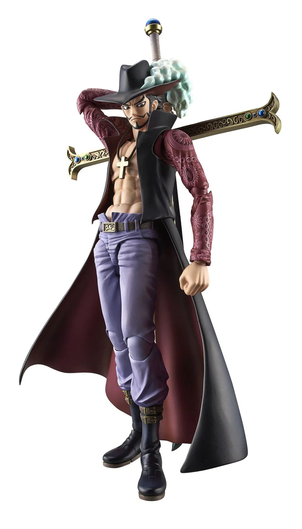 Variable Action Heroes: One Piece - Dracule Mihawk