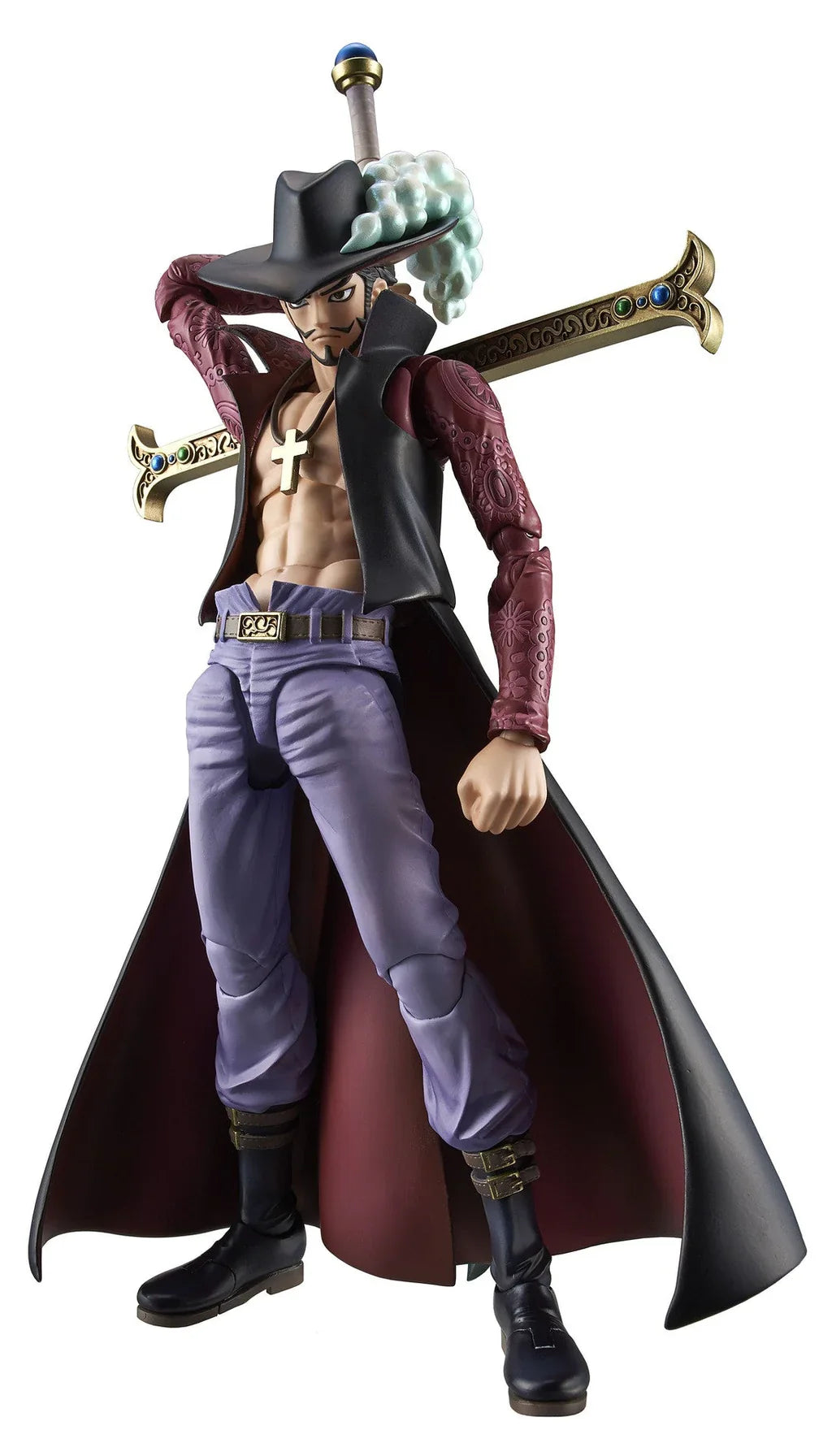 Variable Action Heroes: One Piece - Dracule Mihawk