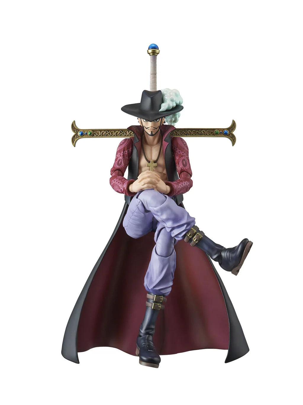 Variable Action Heroes: One Piece - Dracule Mihawk