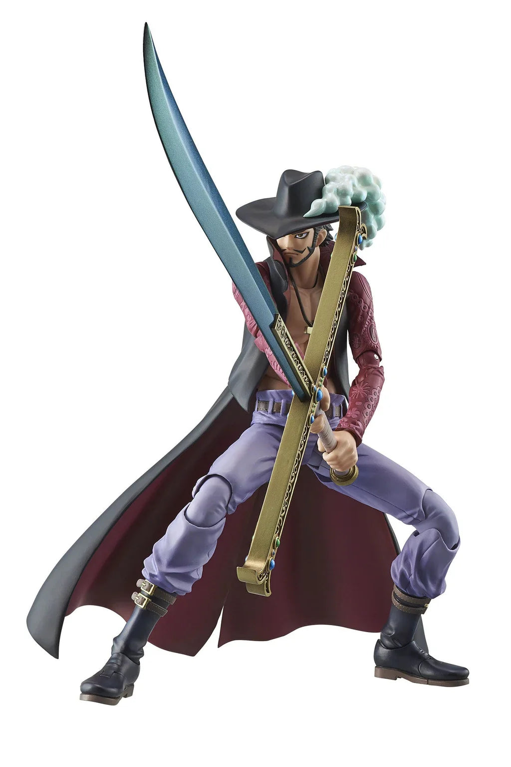 Variable Action Heroes: One Piece - Dracule Mihawk