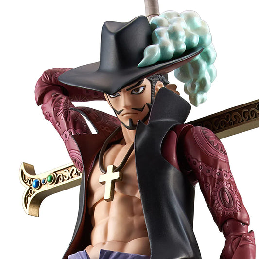 Variable Action Heroes: One Piece - Dracule Mihawk