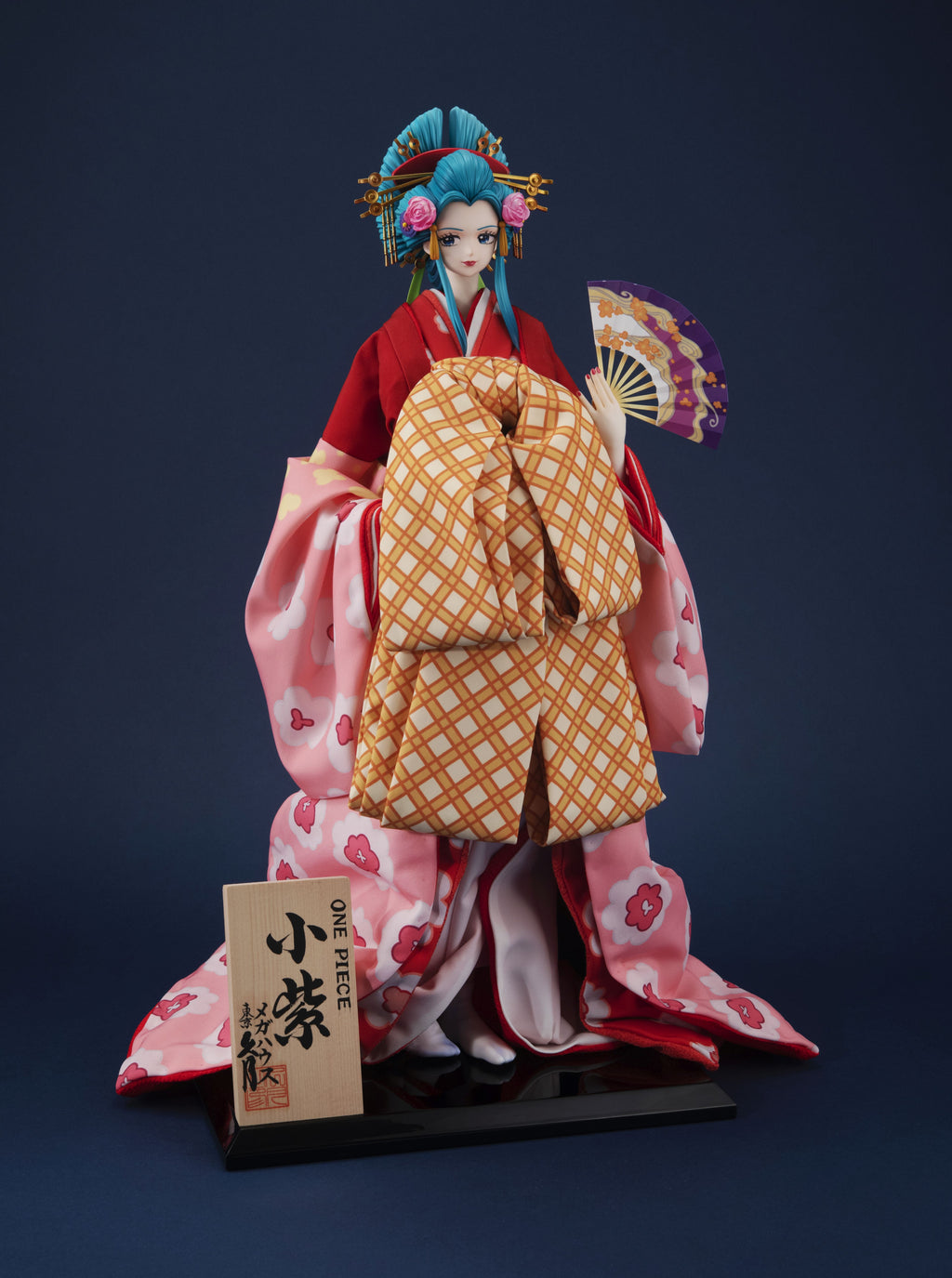 Kyugetsu X Megahouse Japanese Doll - Komurasaki