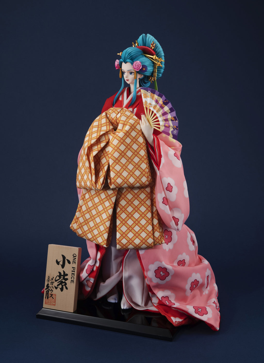 Kyugetsu X Megahouse Japanese Doll - Komurasaki