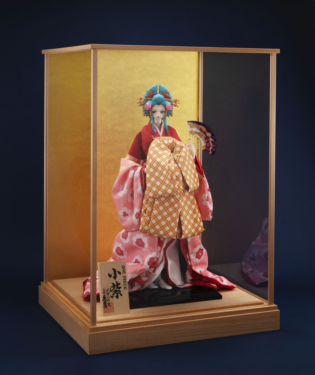 Kyugetsu X Megahouse Japanese Doll - Komurasaki