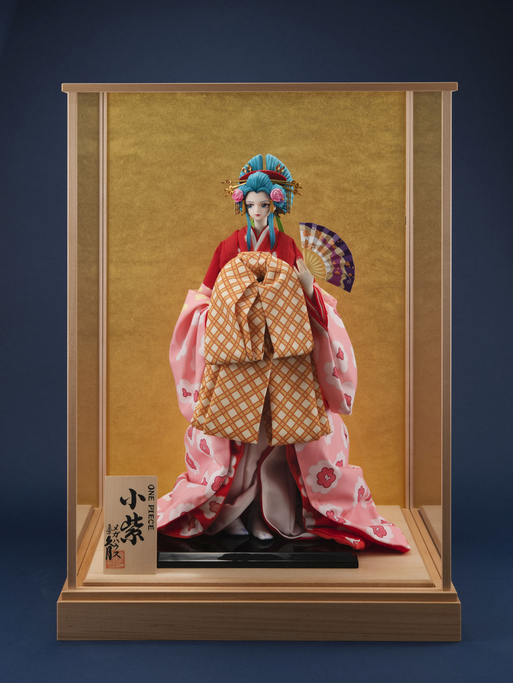 Kyugetsu X Megahouse Japanese Doll - Komurasaki