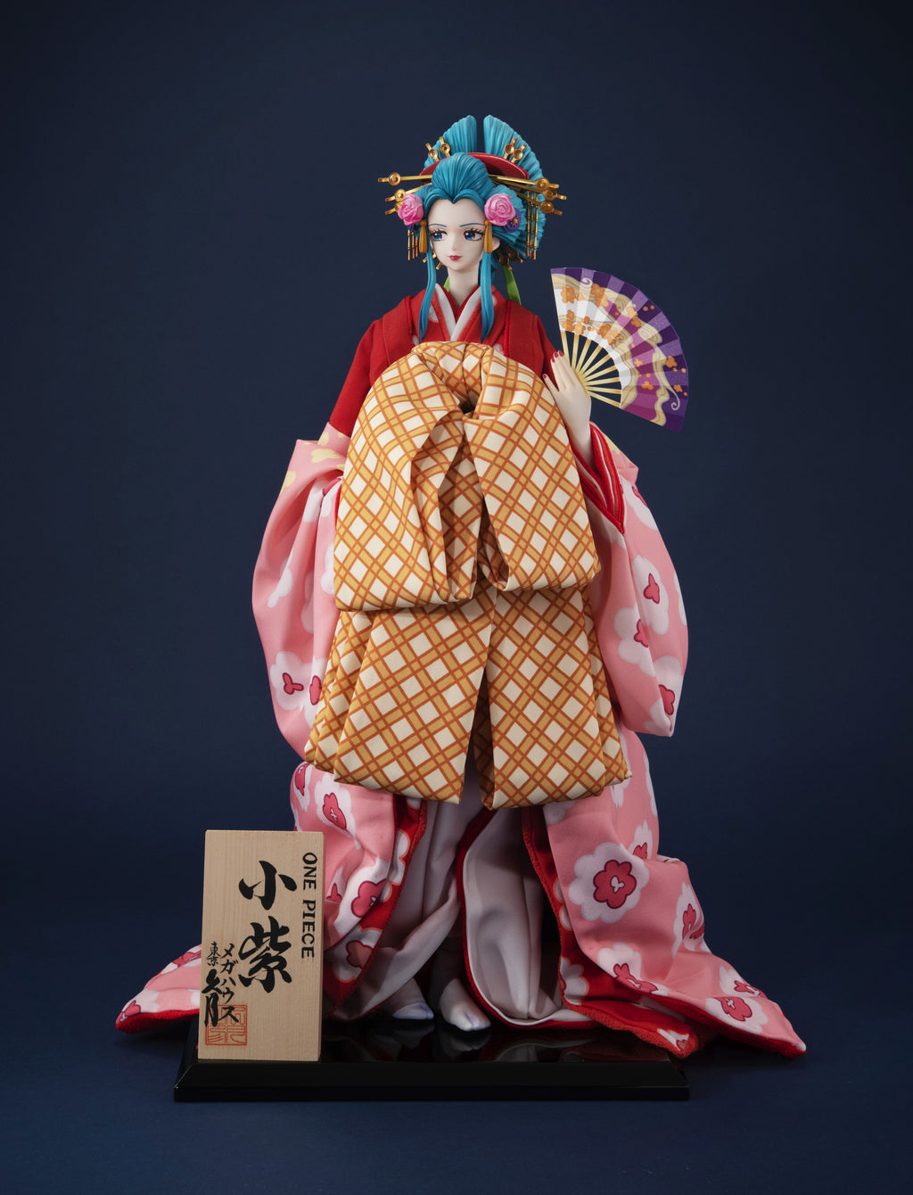 Kyugetsu X Megahouse Japanese Doll - Komurasaki