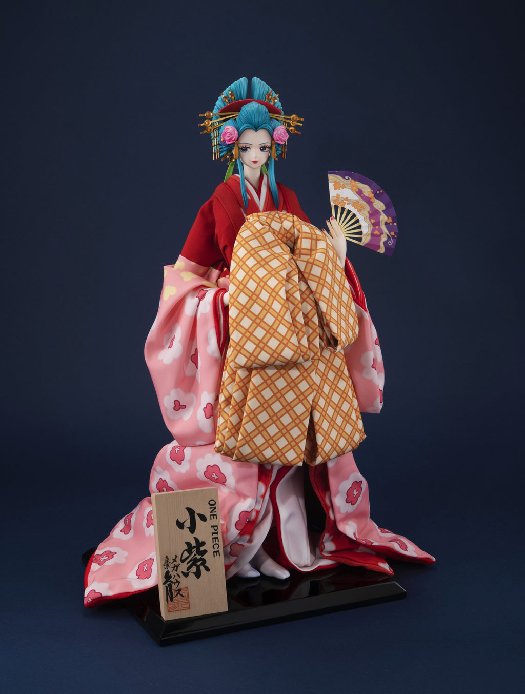 Kyugetsu X Megahouse Japanese Doll - Komurasaki