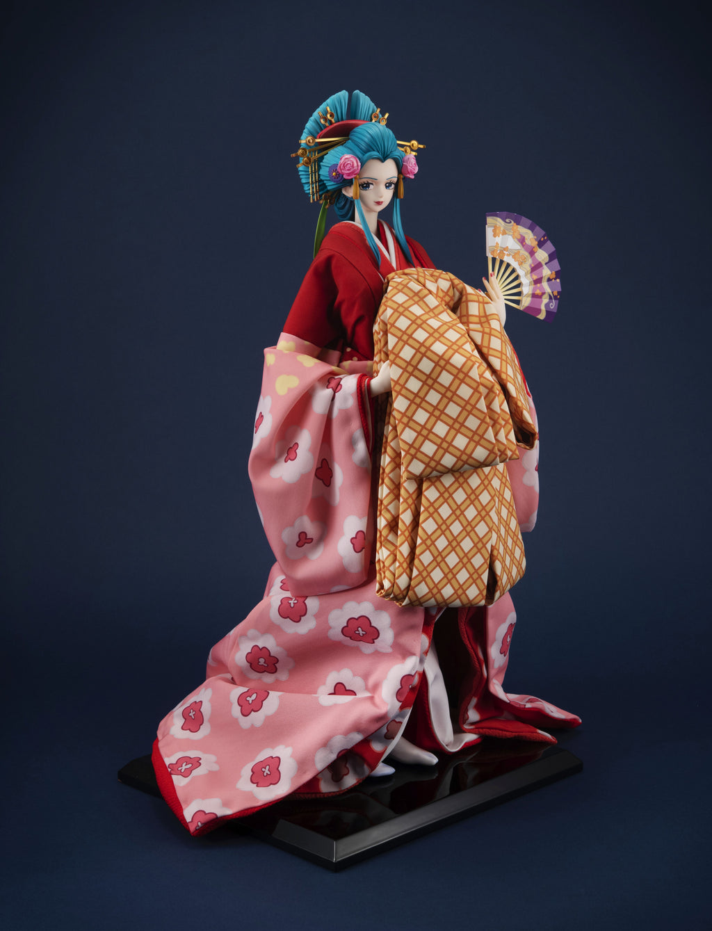 Kyugetsu X Megahouse Japanese Doll - Komurasaki