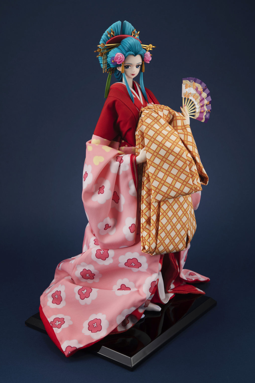 Kyugetsu X Megahouse Japanese Doll - Komurasaki