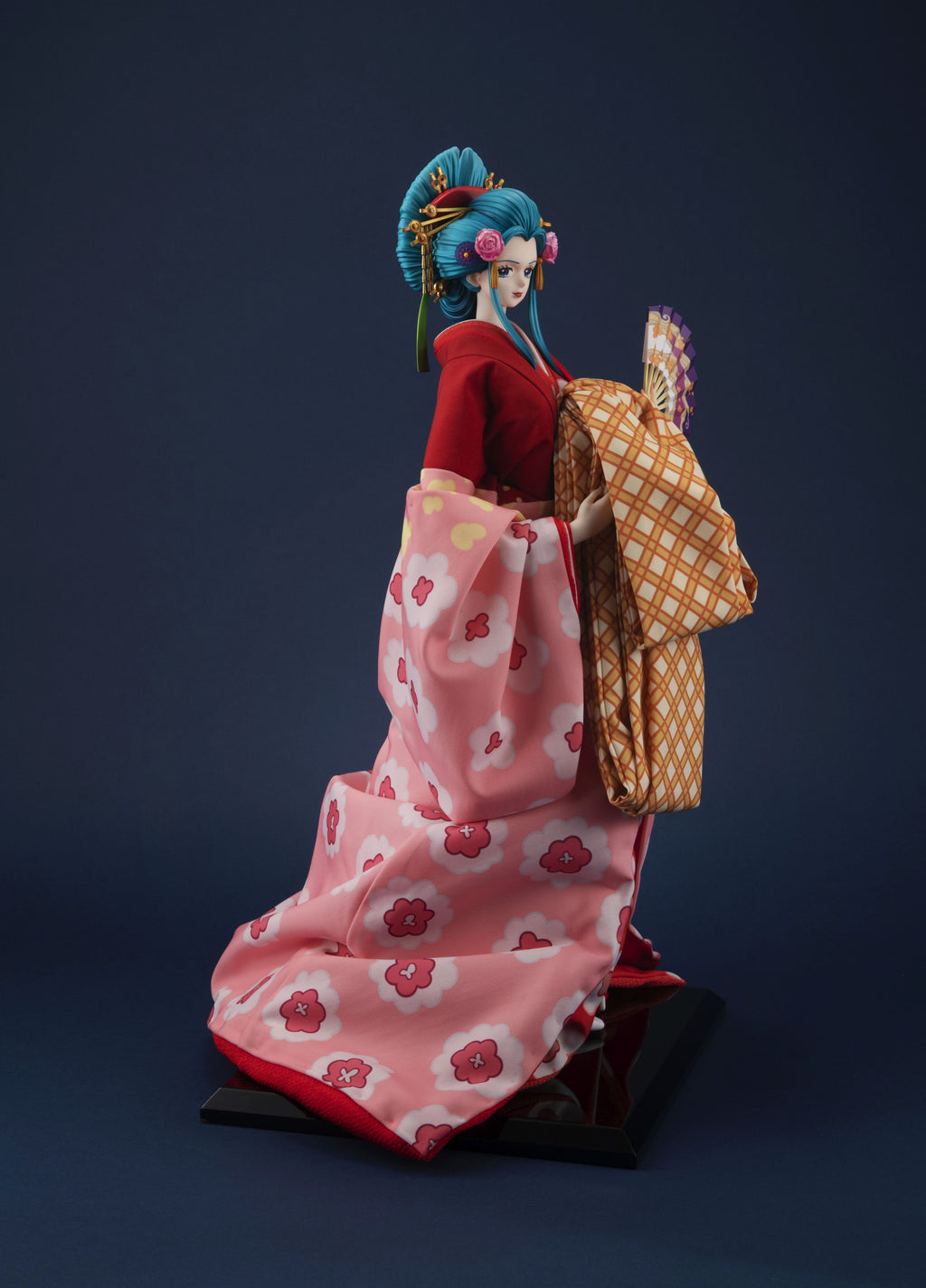 Kyugetsu X Megahouse Japanese Doll - Komurasaki