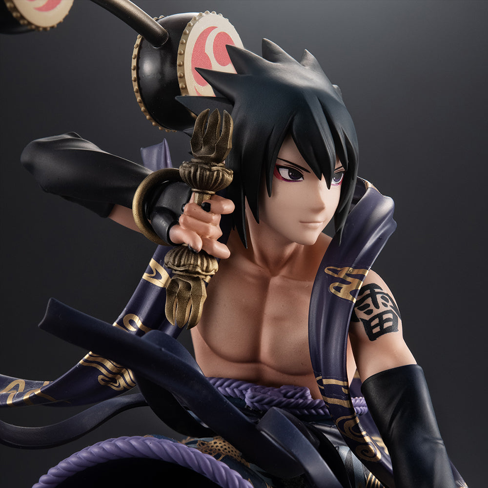 Precious G.E.M.Series Naruto-Shippuden-Sasuke Uchiha Thunder God