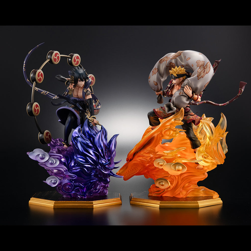 Precious G.E.M.Series Naruto-Shippuden-Naruto Uzumaki Wind God