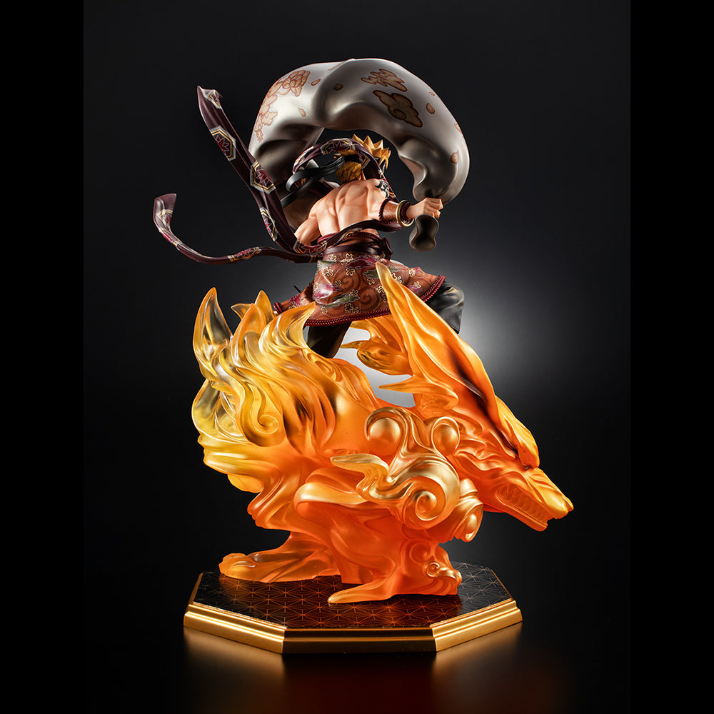 Precious G.E.M.Series Naruto-Shippuden-Naruto Uzumaki Wind God