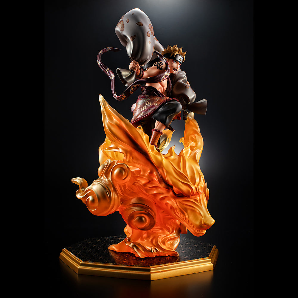 Precious G.E.M.Series Naruto-Shippuden-Naruto Uzumaki Wind God