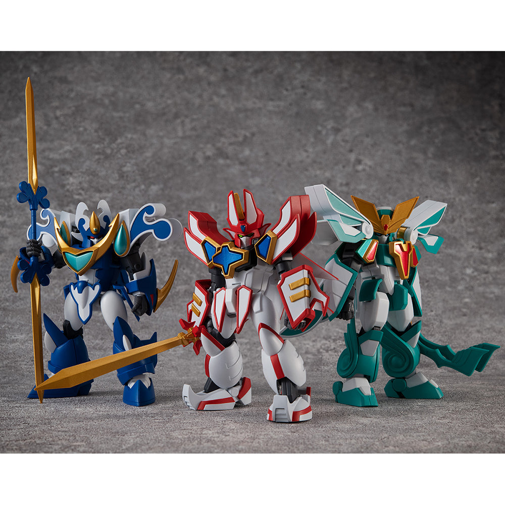 Variable Action Mini Mado King Granzort Super Granzort/Super Aquabeat/Super Winzart Set