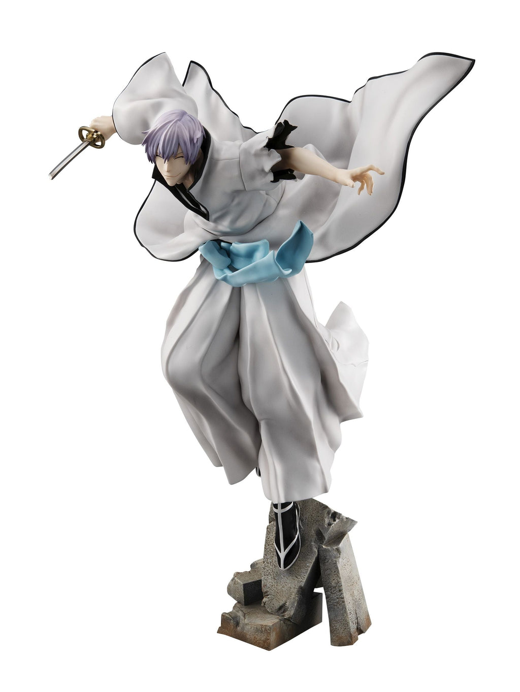 G.E.M. Series Bleach Ichimaru Gin