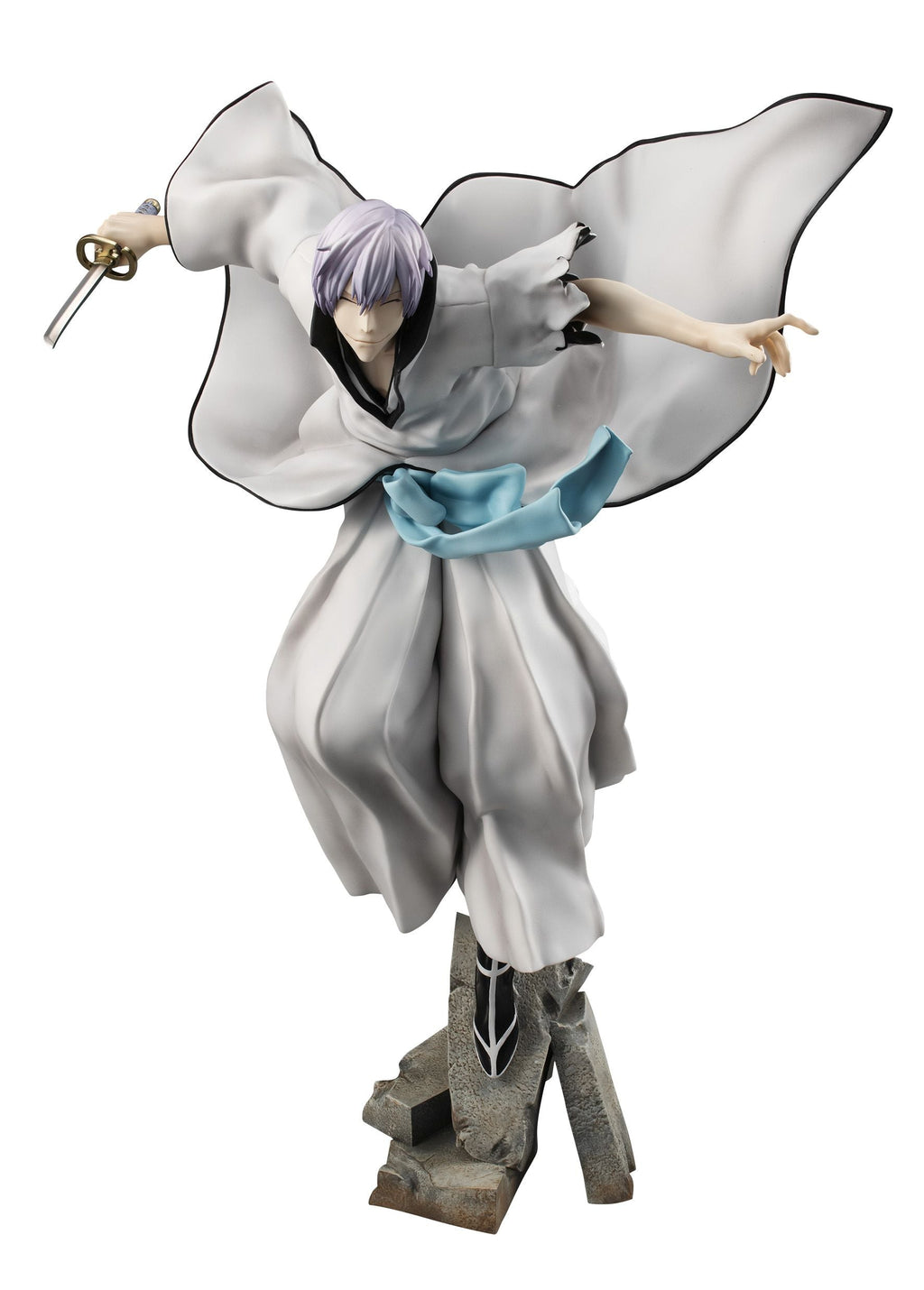 G.E.M. Series Bleach Ichimaru Gin