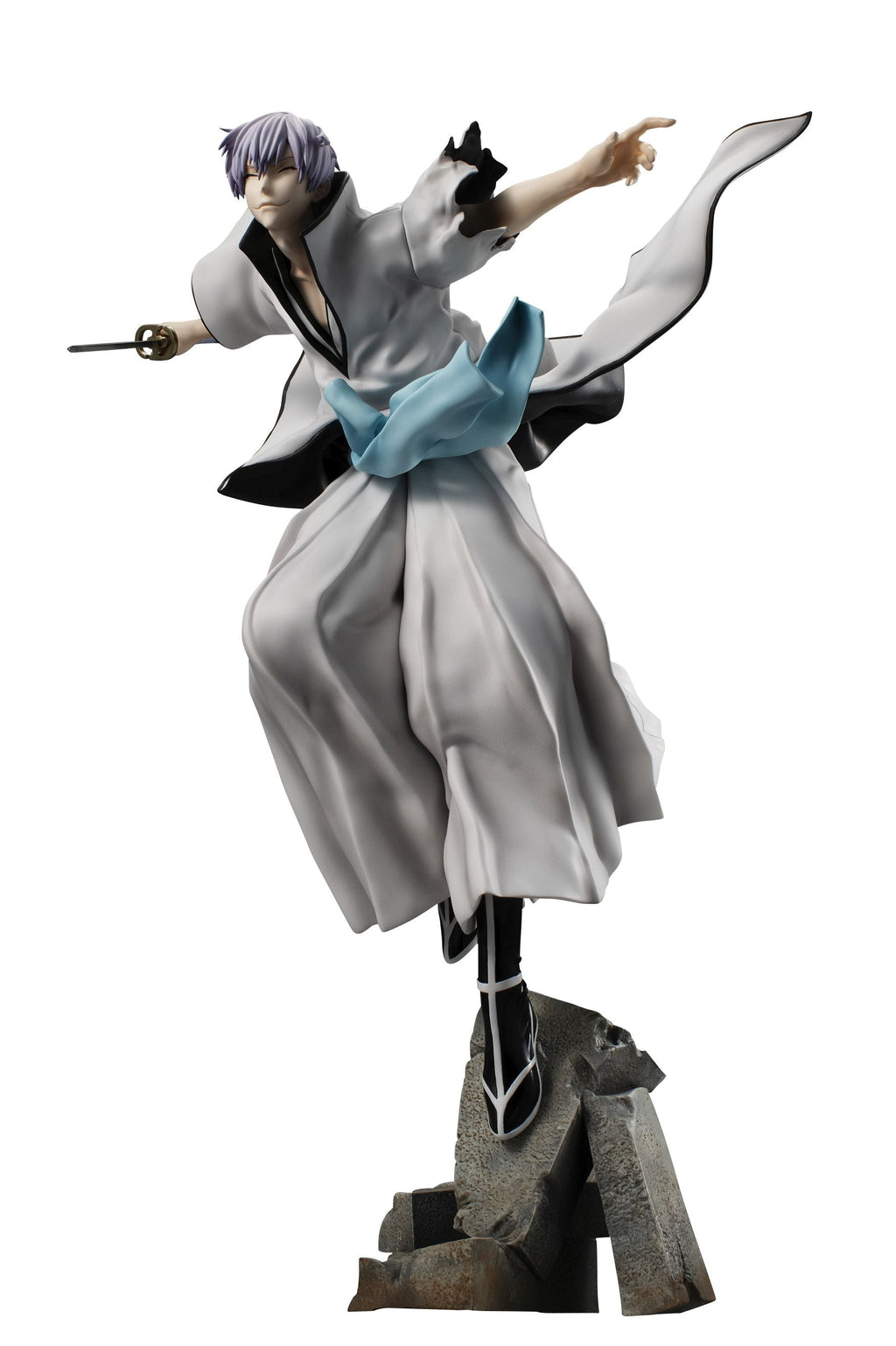 G.E.M. Series Bleach Ichimaru Gin