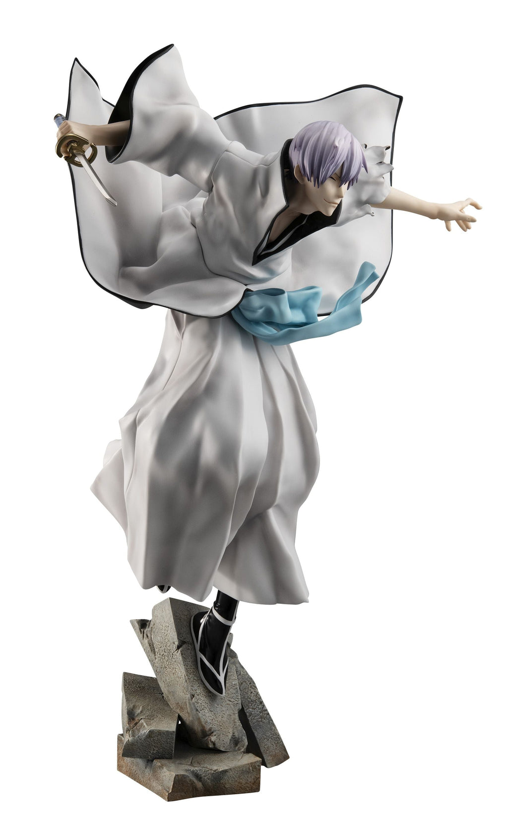 G.E.M. Series Bleach Ichimaru Gin