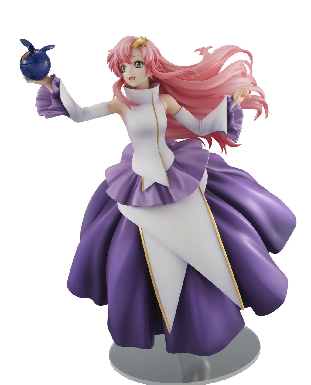 G.E.M. Series: Mobile Suit Gundam Seed - Lacus Clyne 20th Anniversary