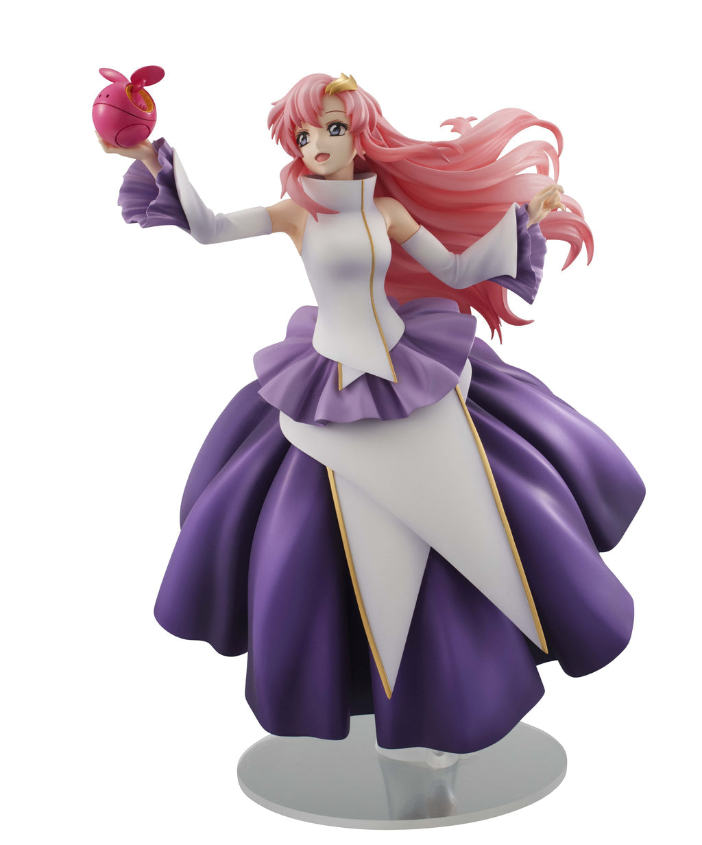 G.E.M. Series: Mobile Suit Gundam Seed - Lacus Clyne 20th Anniversary