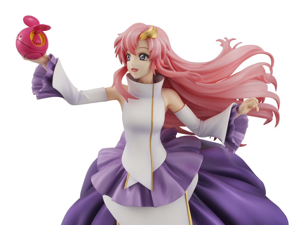 G.E.M. Series: Mobile Suit Gundam Seed - Lacus Clyne 20th Anniversary