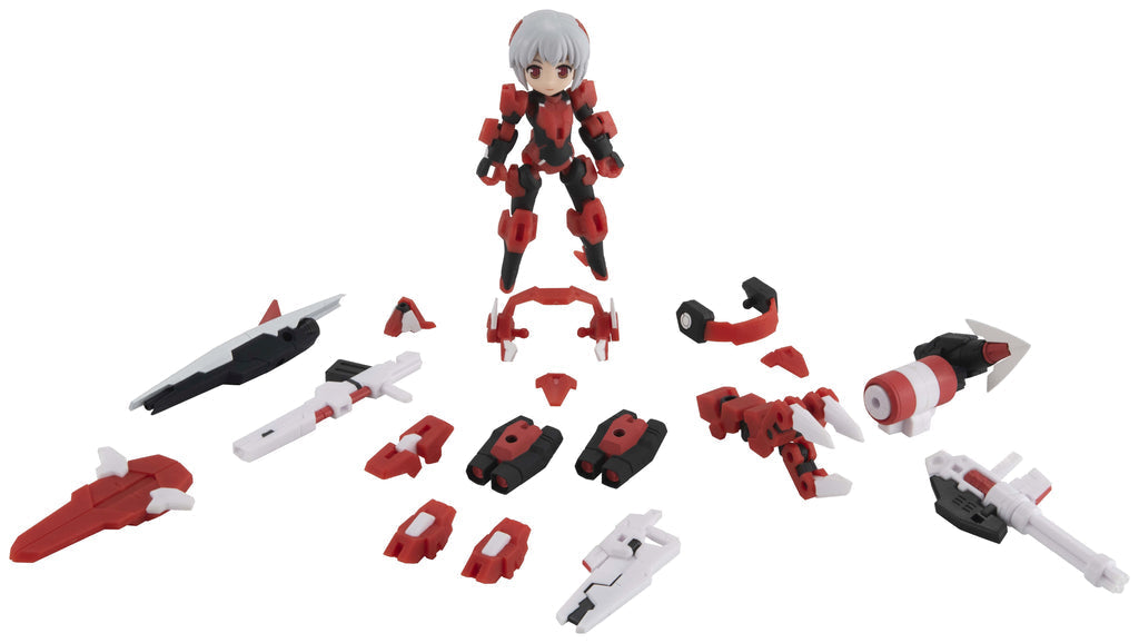 Desktop Army Y-021 [Hi]D High Millenia Composite Weapon Set Alpha