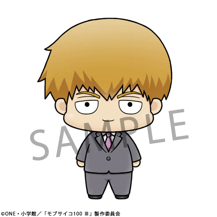 Chokorin Mascot Mob Psycho 100 III