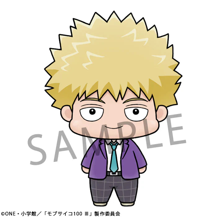 Chokorin Mascot Mob Psycho 100 III