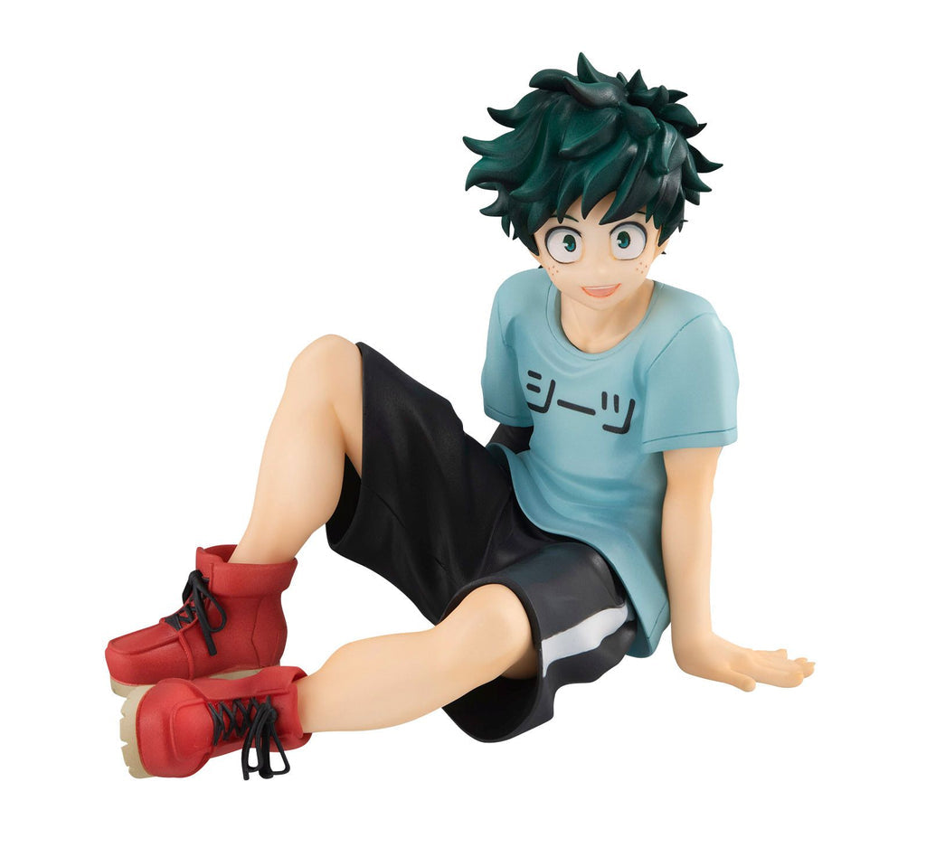 G.E.M. Series My Hero Academia Palm Size Izuku Midoriya