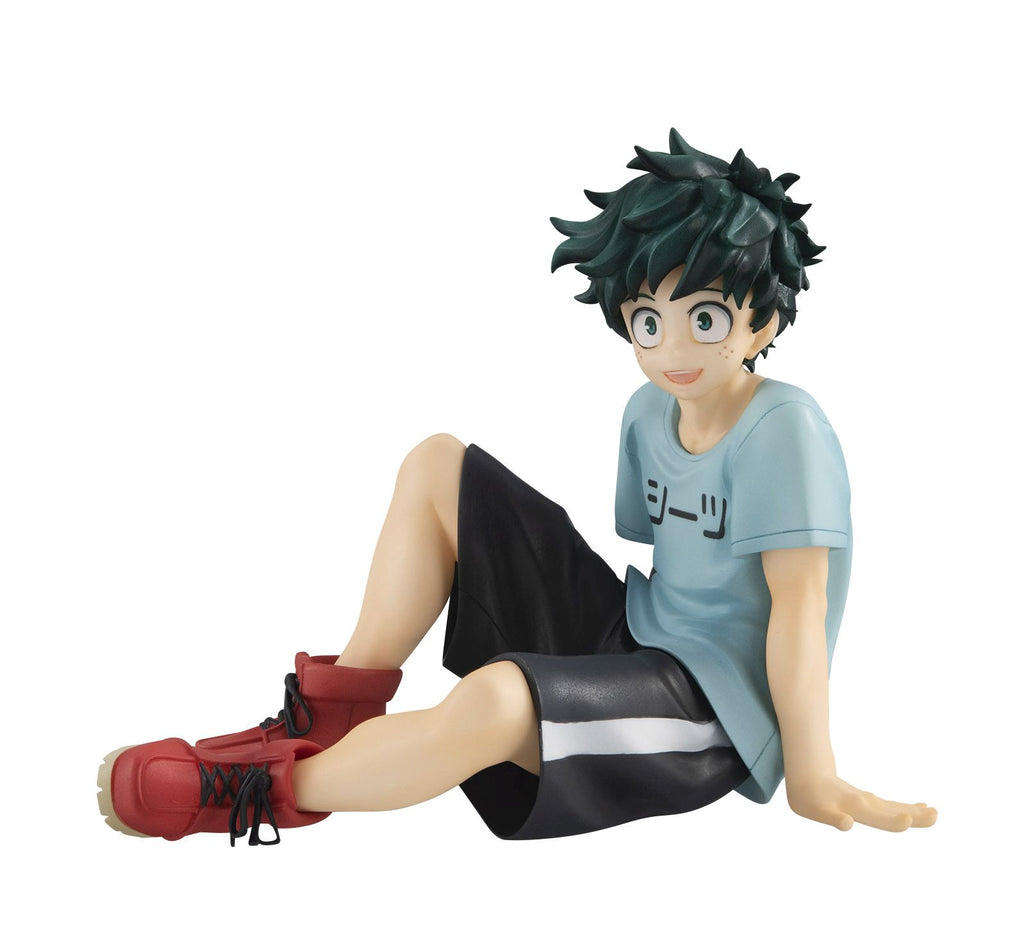 G.E.M. Series My Hero Academia Palm Size Izuku Midoriya