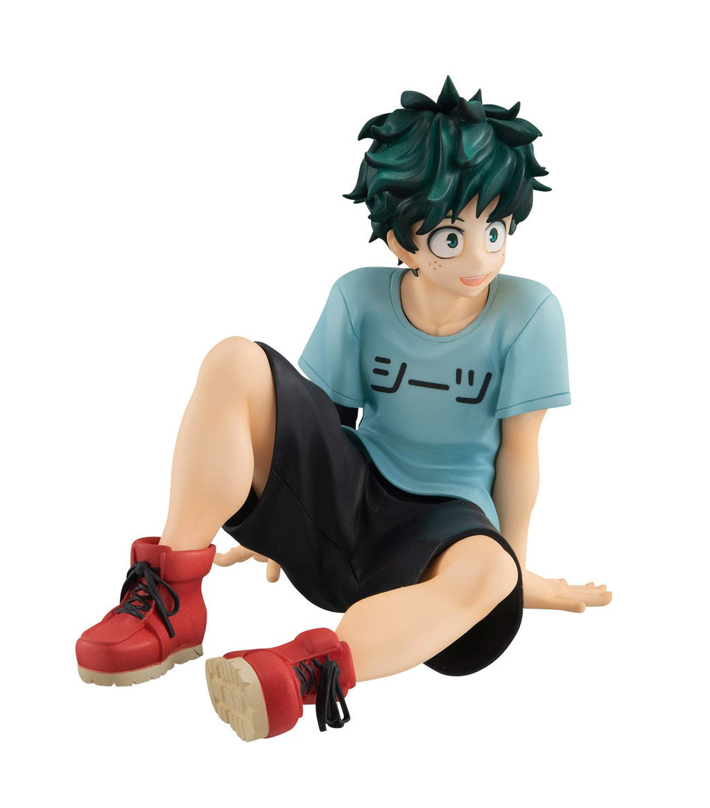 G.E.M. Series My Hero Academia Palm Size Izuku Midoriya