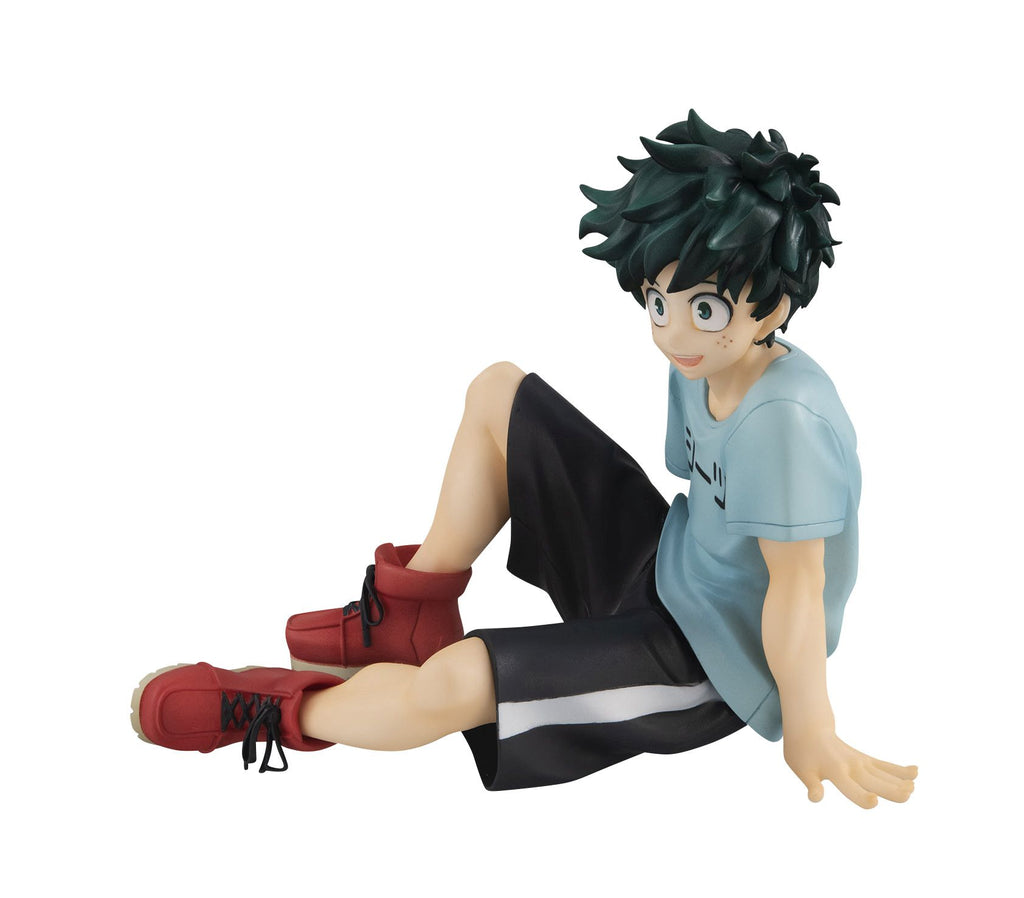 G.E.M. Series My Hero Academia Palm Size Izuku Midoriya