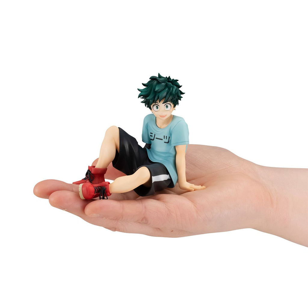 G.E.M. Series My Hero Academia Palm Size Izuku Midoriya