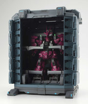 Realistic Model Series MS Gundam THE WITCH FROM MERCURY GS07-A MS Container (WEATHERING COLOR ED.)