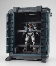 Realistic Model Series MS Gundam THE WITCH FROM MERCURY GS07-A MS Container (WEATHERING COLOR ED.)