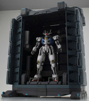 Realistic Model Series MS Gundam THE WITCH FROM MERCURY GS07-A MS Container (WEATHERING COLOR ED.)