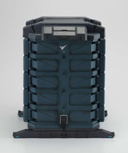Realistic Model Series MS Gundam THE WITCH FROM MERCURY GS07-A MS Container (WEATHERING COLOR ED.)