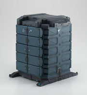 Realistic Model Series MS Gundam THE WITCH FROM MERCURY GS07-A MS Container (WEATHERING COLOR ED.)