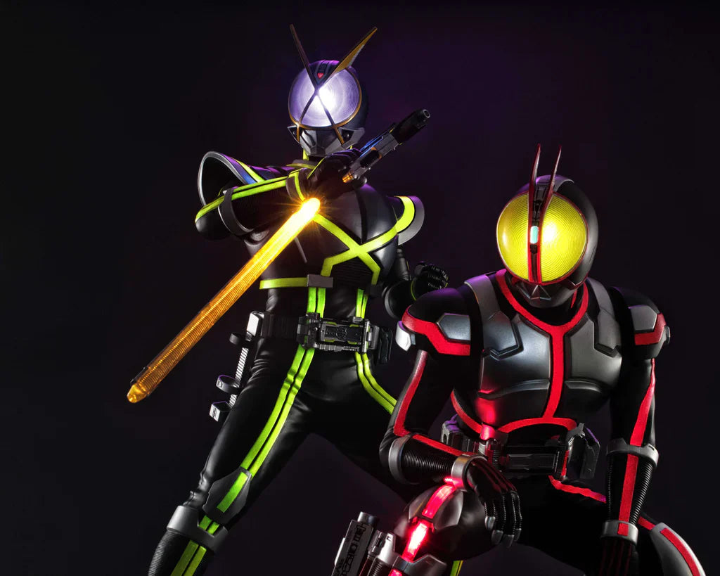 Ultimate Article Masked Rider Kaixa