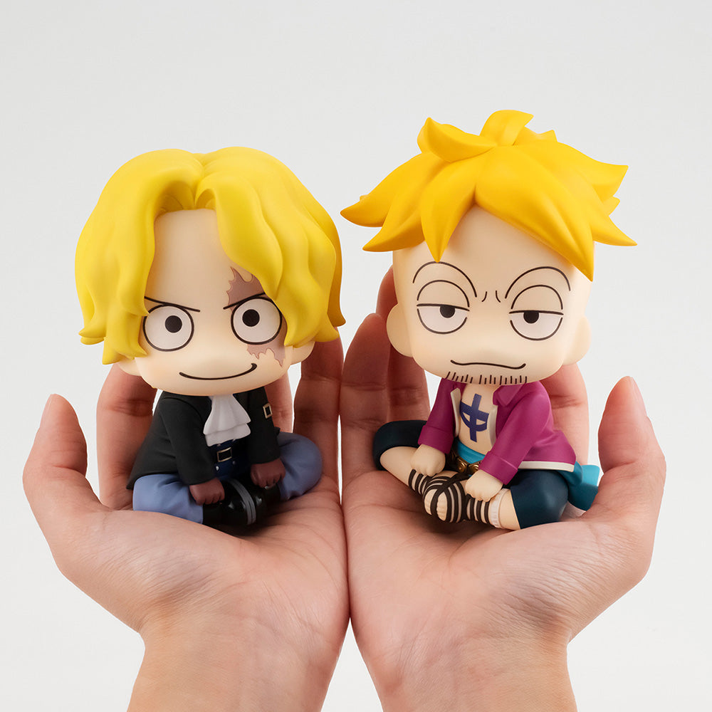 Lookup One Piece Sabo&Marco [with Gift]